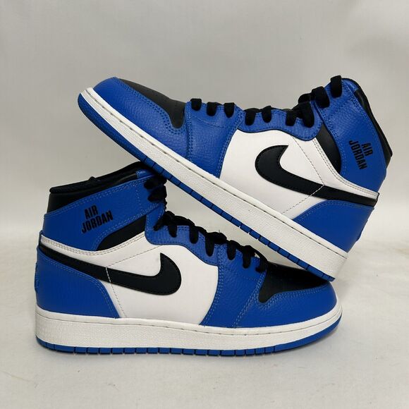 Nike Air Jordan 1 High Retro BG Rare Air “Soar Blue” 2024